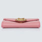 Bolsa Dolce & Gabanna Mini Envelope Devotion Belt Rosa