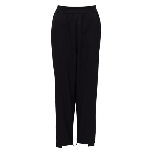 Calça Paula Raia Preta Tam 40 Br