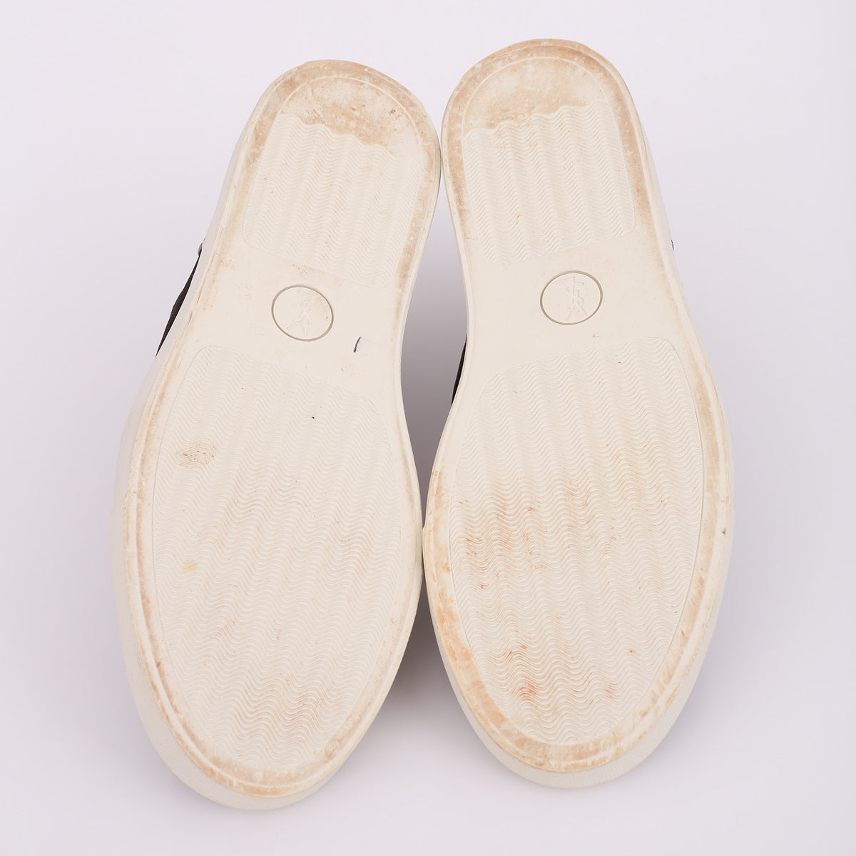 Tênis Saint Laurent Preto Masculino Tam. 41 Br