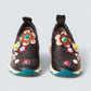Tênis Fendi Flowerland Slip-On Sneakers TAM. 34 BR