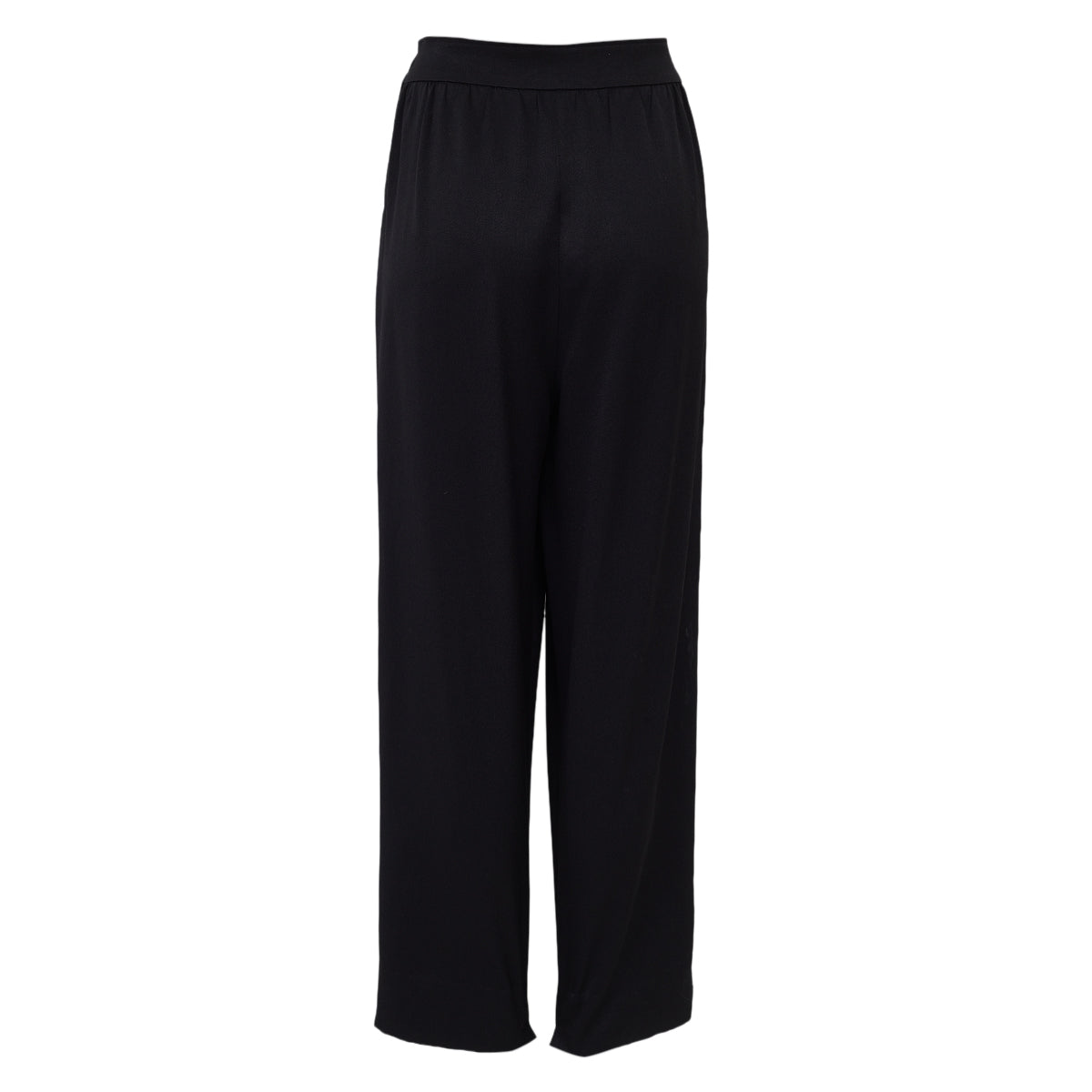 Calça Paula Raia Preta Tam 40 Br