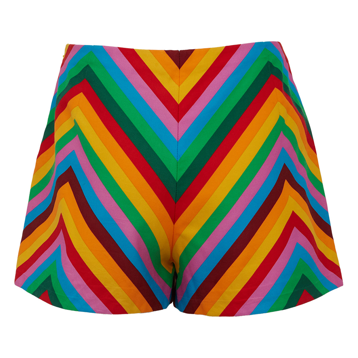 Shorts Valentino Colorido Tam. 38 Br