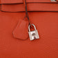 Bolsa Hermes Kelly 40 Laranja