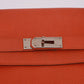 Bolsa Hermes Kelly 40 Laranja