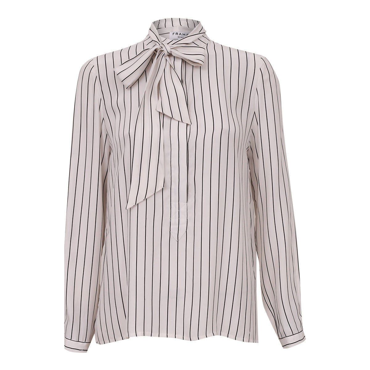 Camisa Frame Listrada Tam. PP Br