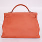 Bolsa Hermes Kelly 40 Laranja