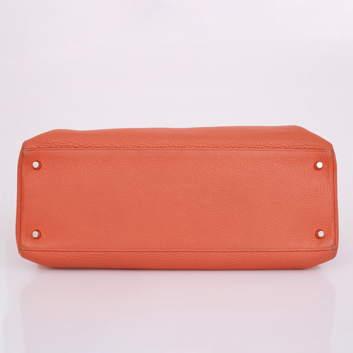 Bolsa Hermes Kelly 40 Laranja