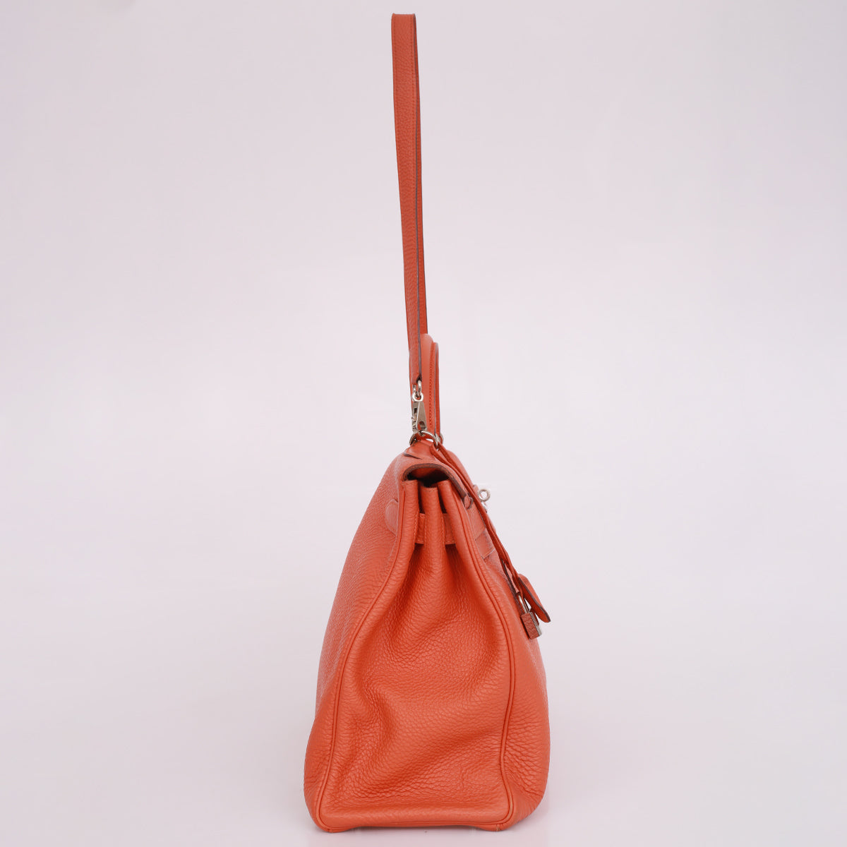 Bolsa Hermes Kelly 40 Laranja