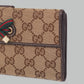 Carteira Gucci Monograma