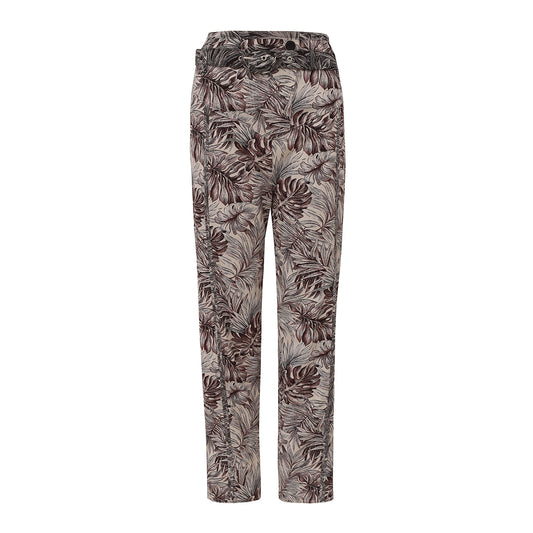 Calça De Goeye Estampada TAM. 40 BR