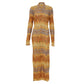 Vestido Ulla Johnson Longo Amarelo Tam. GG BR