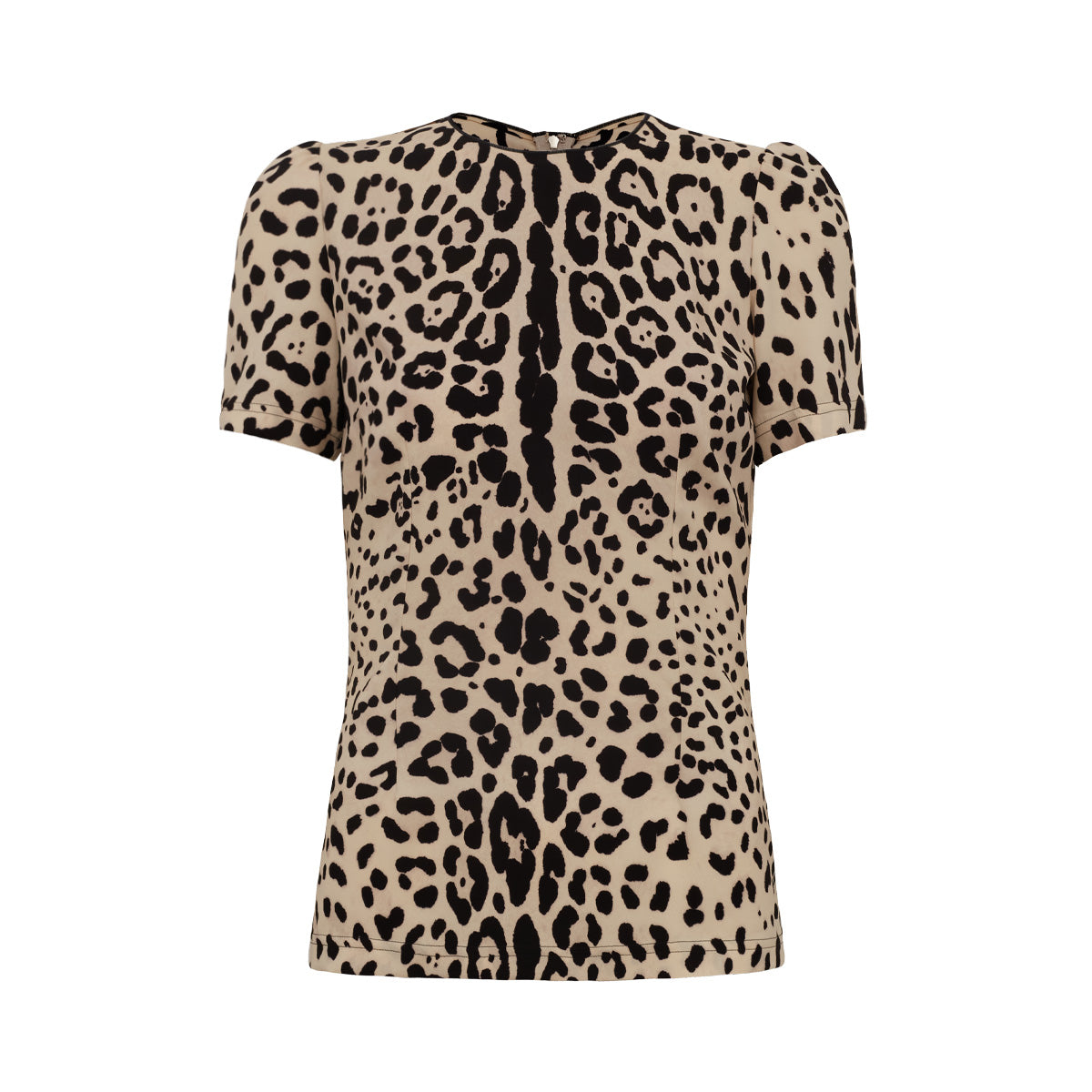 Blusa Dolce & Gabbana Estampada TAM. 38 BR