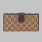 Carteira Gucci Monograma