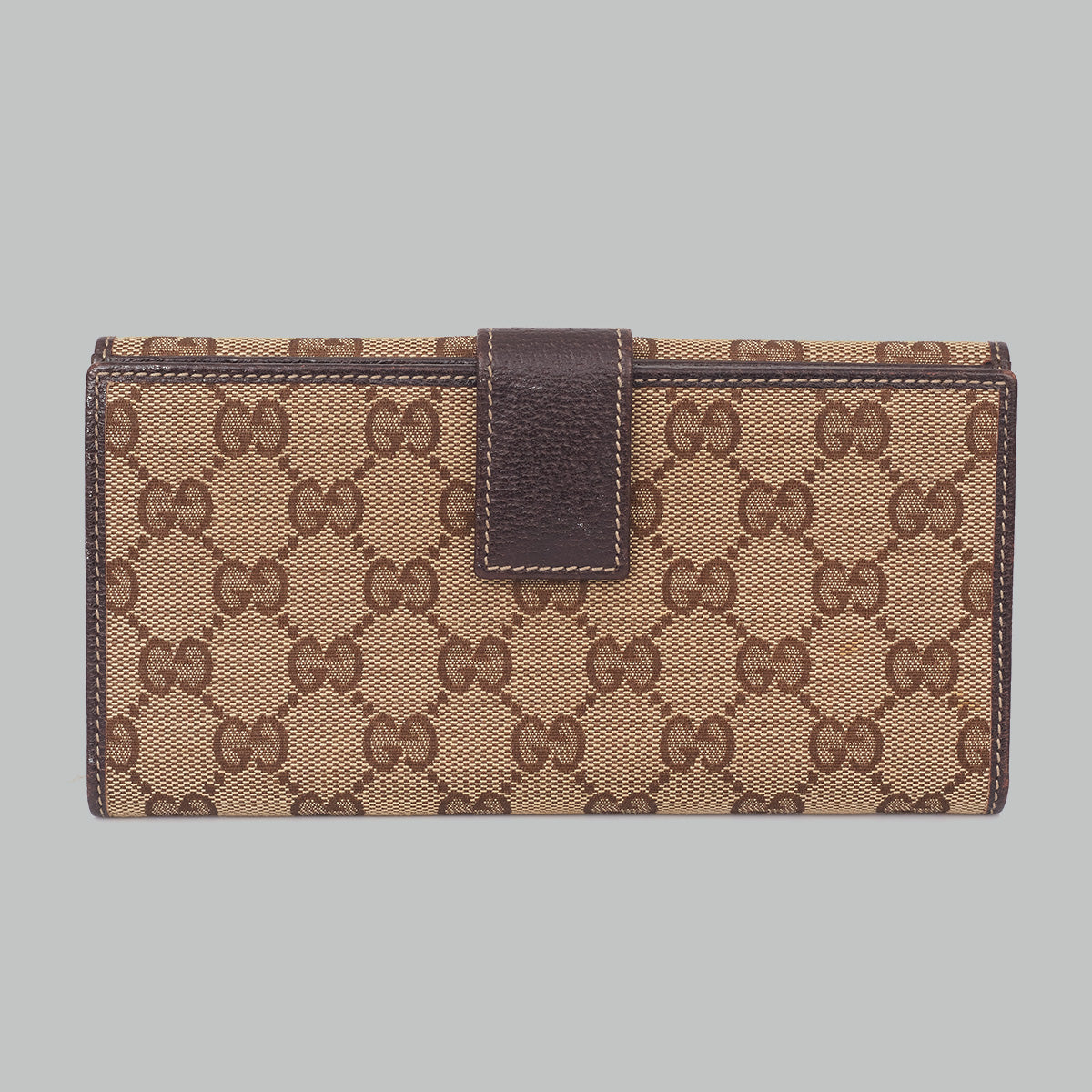 Carteira Gucci Monograma