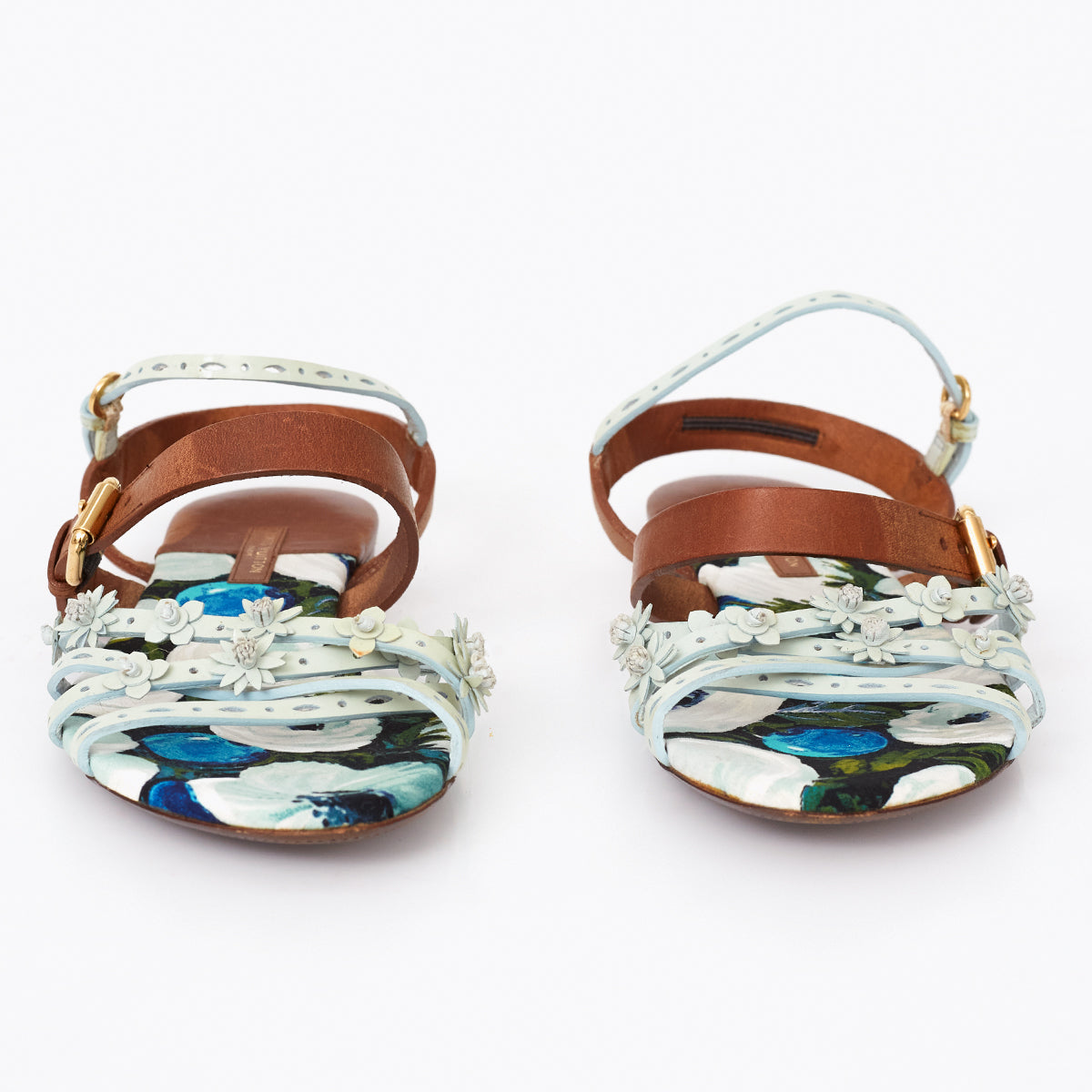 Rasterinha Louis Vuitton Florida Tam. 36 Br