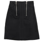 Saia Talie Nk Couro Preta Tam. 34 BR
