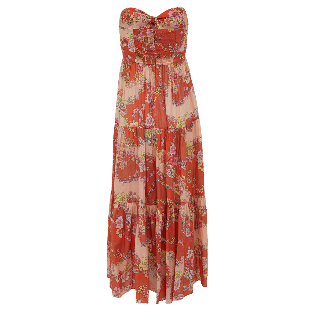 Vestido Zimmermann Floral TAM. M BR