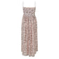 Vestido Paula Raia rosa claro Tam. M BR