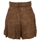 Conjunto Zimmermann Animal Print Tam. PP BR