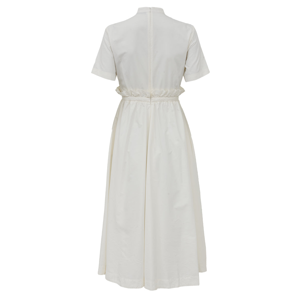 Vestido Christian Dior Off White TAM. 36