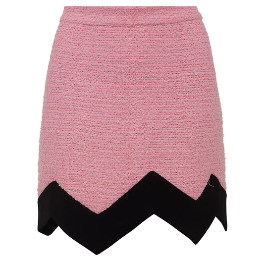 Saia Moschino Rosa Tam. 38 Br