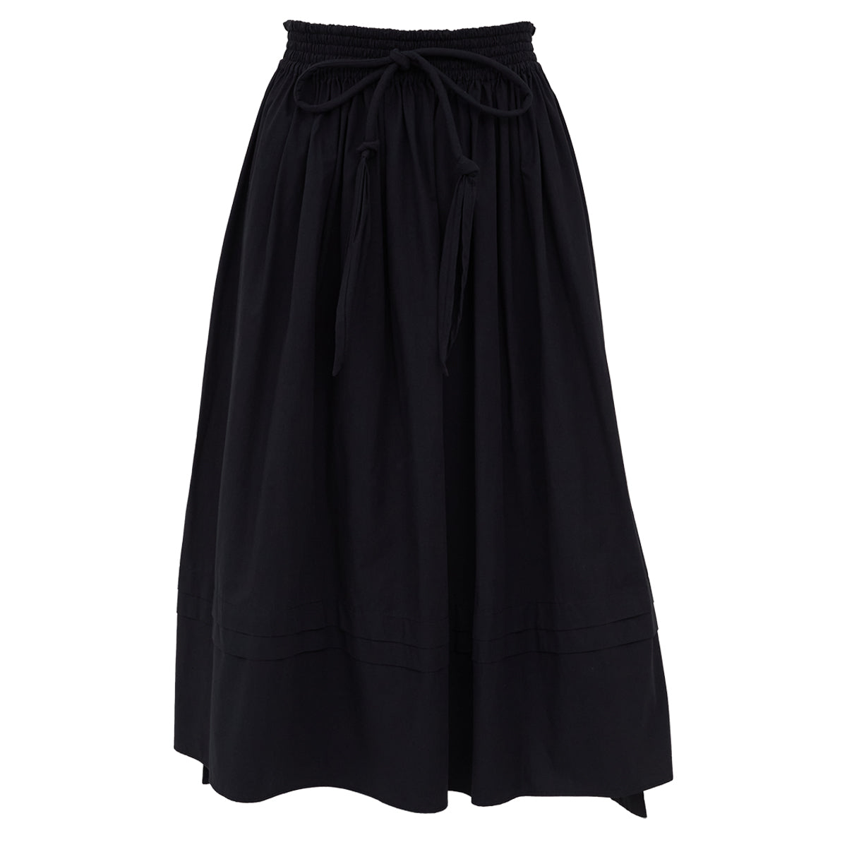 Saia Paula Raia PRETA TAM. P BR