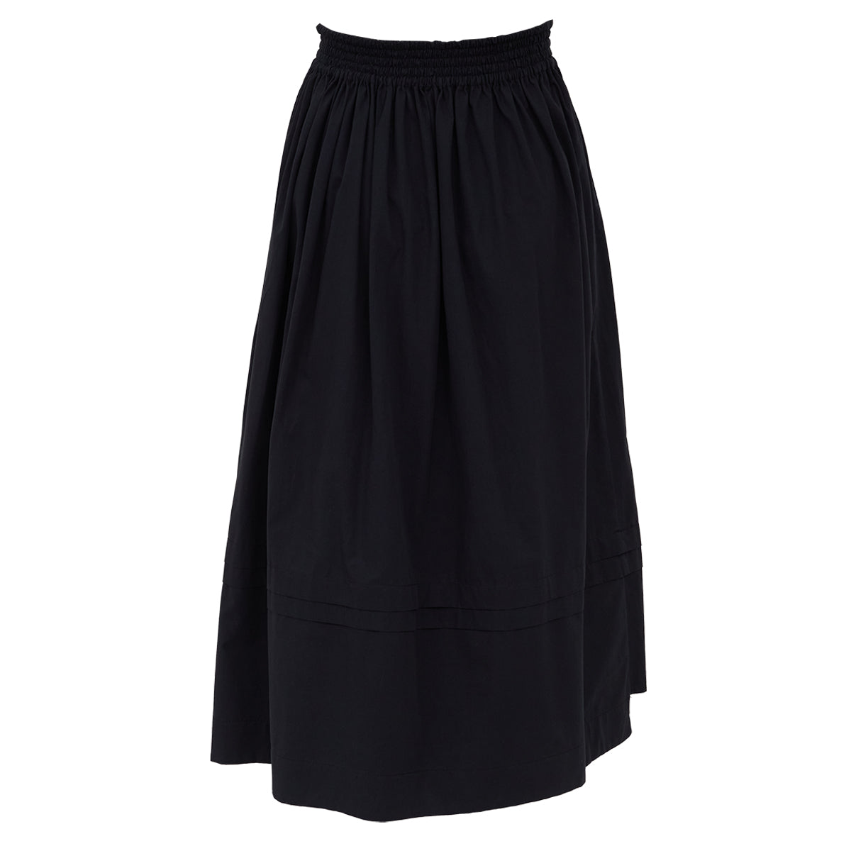 Saia Paula Raia PRETA TAM. P BR