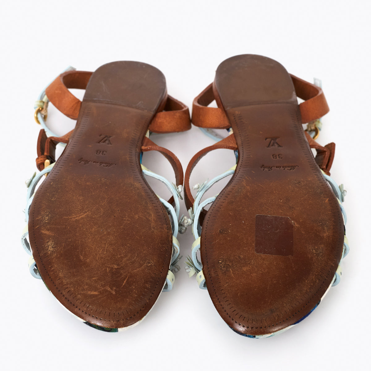 Rasterinha Louis Vuitton Florida Tam. 36 Br