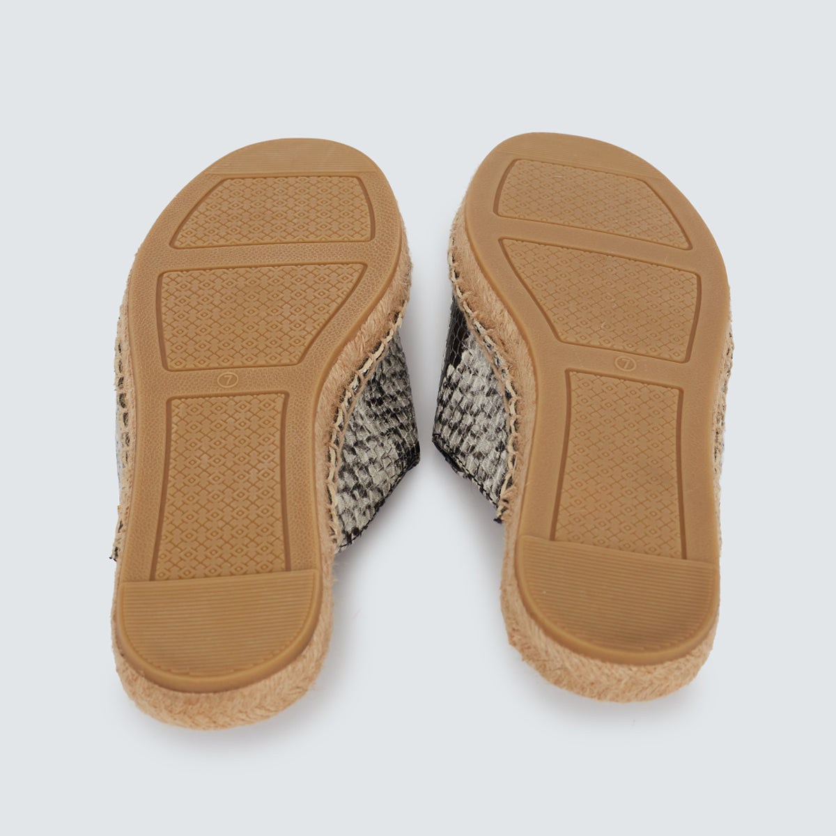 Mule Tory Burch Python tam. 34 br