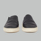 Tenis Gucci Slip-On Preto Masculino TAM. 39 Br