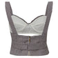 Conjunto Paula Raia Xadrez Tam. 38