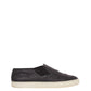 Tenis Gucci Slip-On Preto Masculino TAM. 39 Br