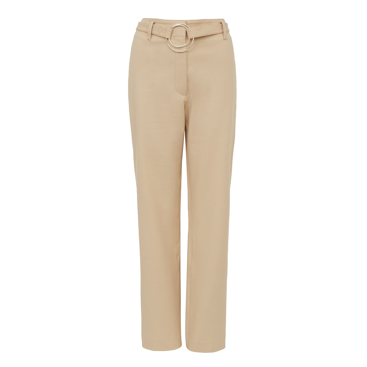 ⁠Calça Tory Burch Bege TAM. M BR