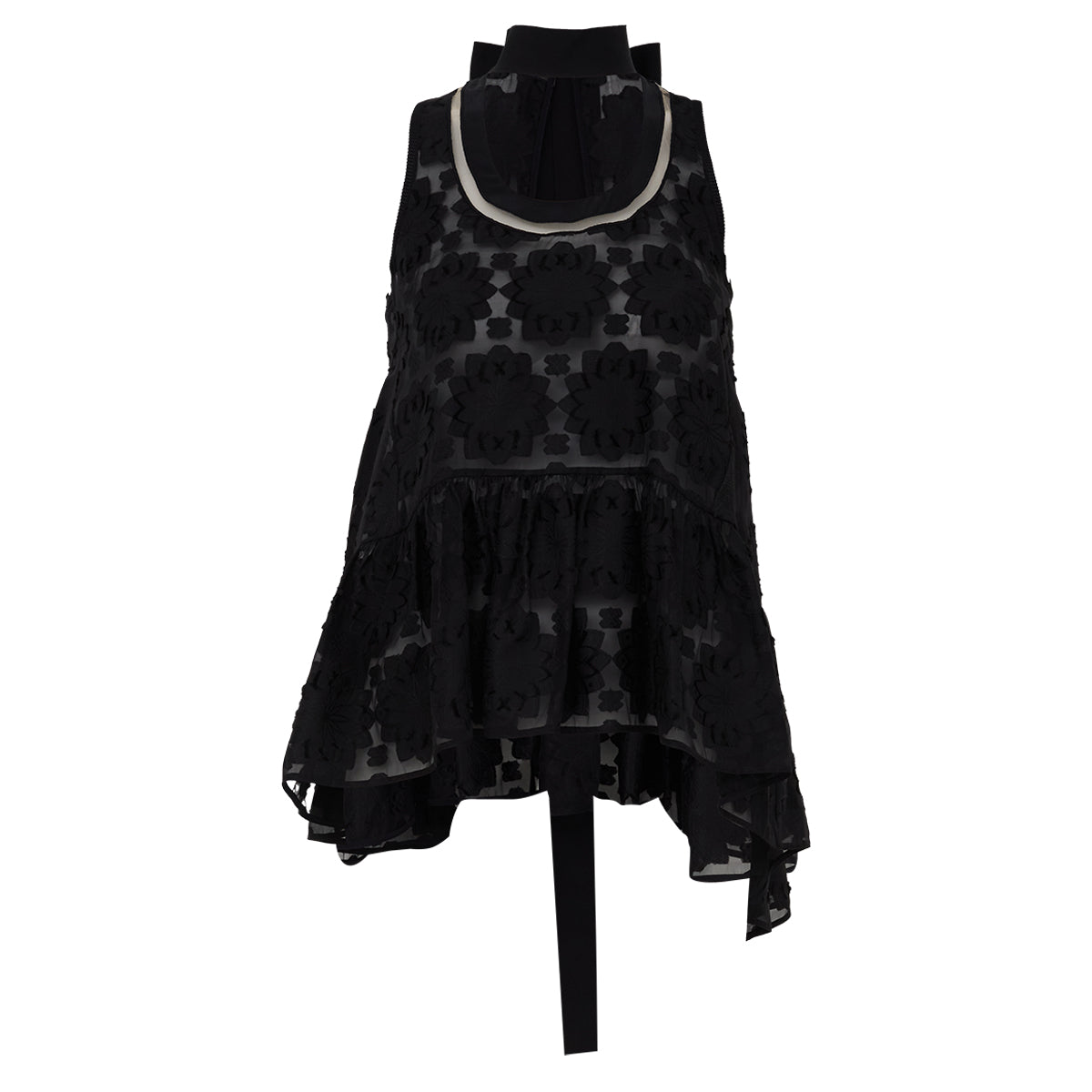 Regata Fendi Preta Tam. P BR