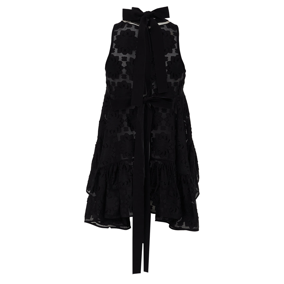 Regata Fendi Preta Tam. P BR