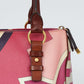 Bolsa Emilio Pucci Couro Rosa