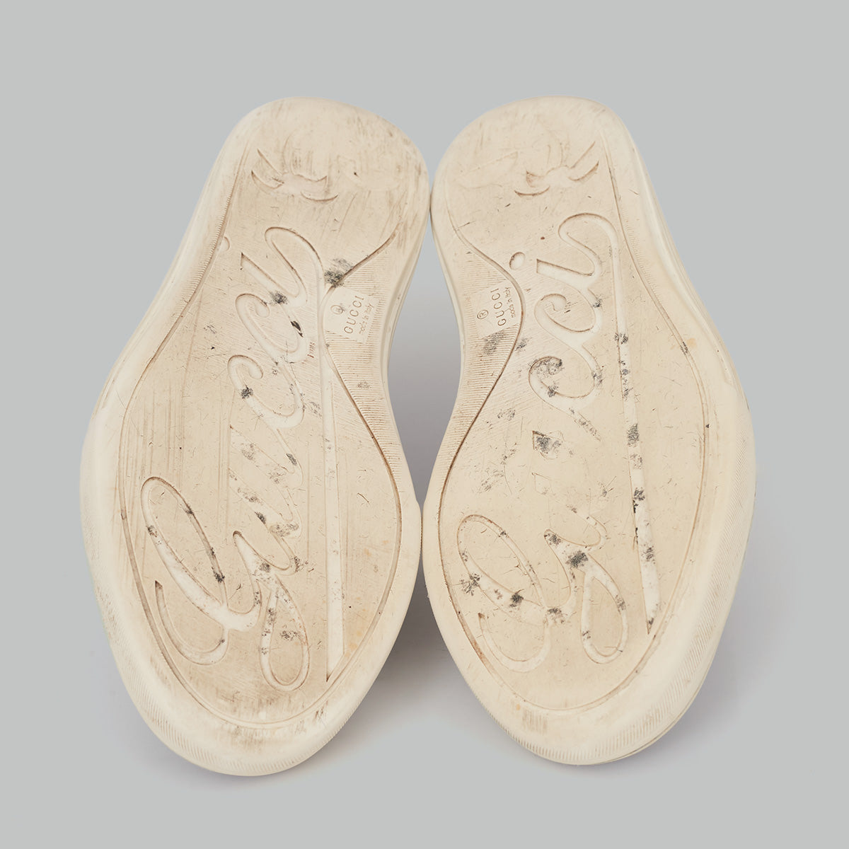 Tenis Gucci Slip-On Preto Masculino TAM. 39 Br