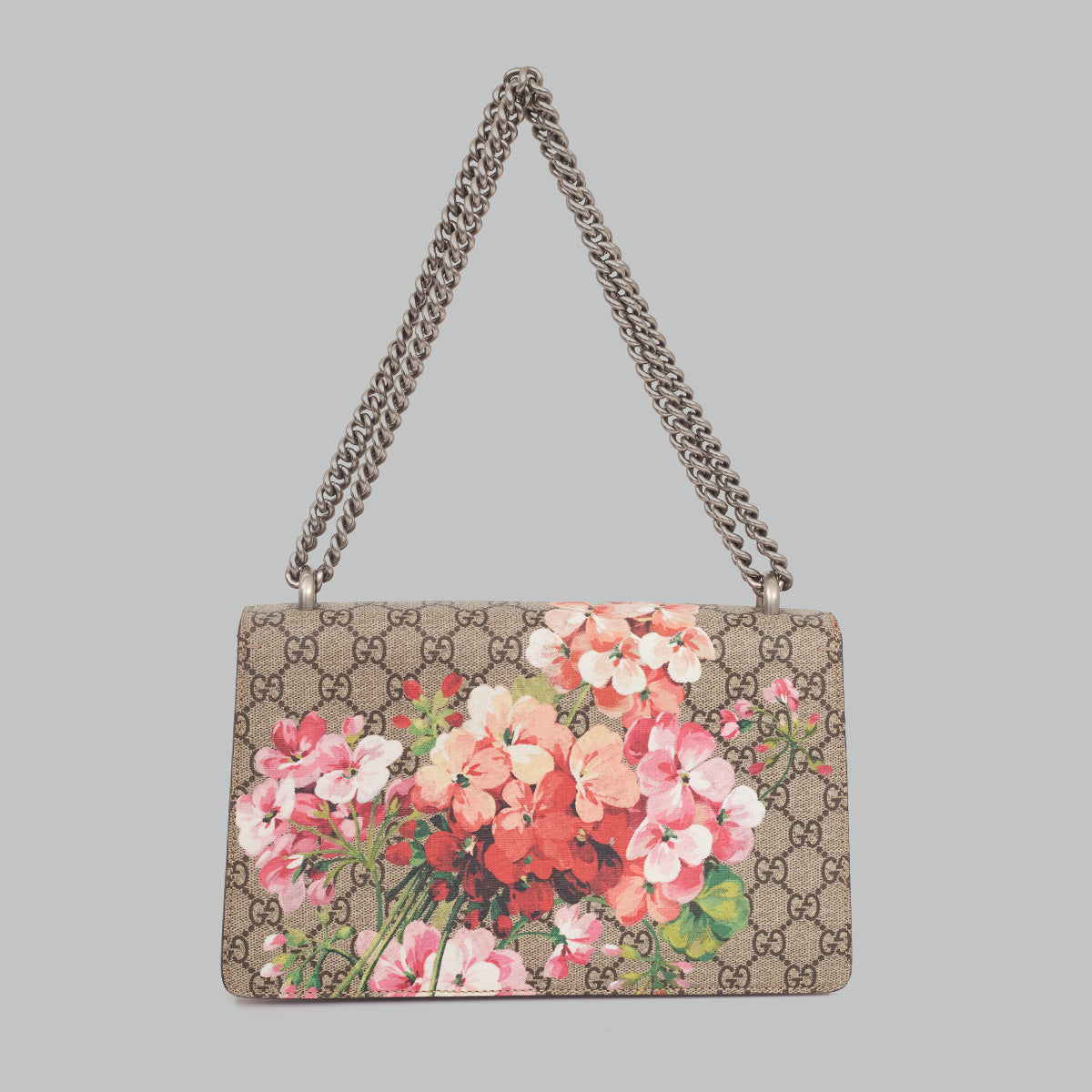 Bolsa Gucci Dionysus Médio Marrom