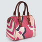 Bolsa Emilio Pucci Couro Rosa
