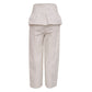 Calça Paula Raia Off White com Bolinhas Tam. 38 Br