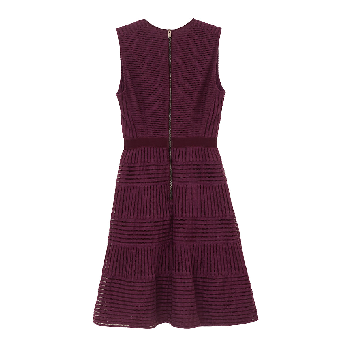 Vestido Burberry Roxo Tam. 38 Br
