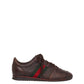 Tenis Gucci Marrom Masculino TAM. 39,5 BR
