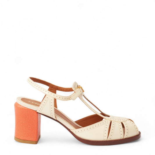 Sandália Fendi Chameleon Spectator Tam. 34 BR