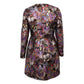 Vestido Valentino Multicolorido Tam. 40 Br