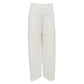 ⁠Calça Paula Raia Branca Tam. 36 Br
