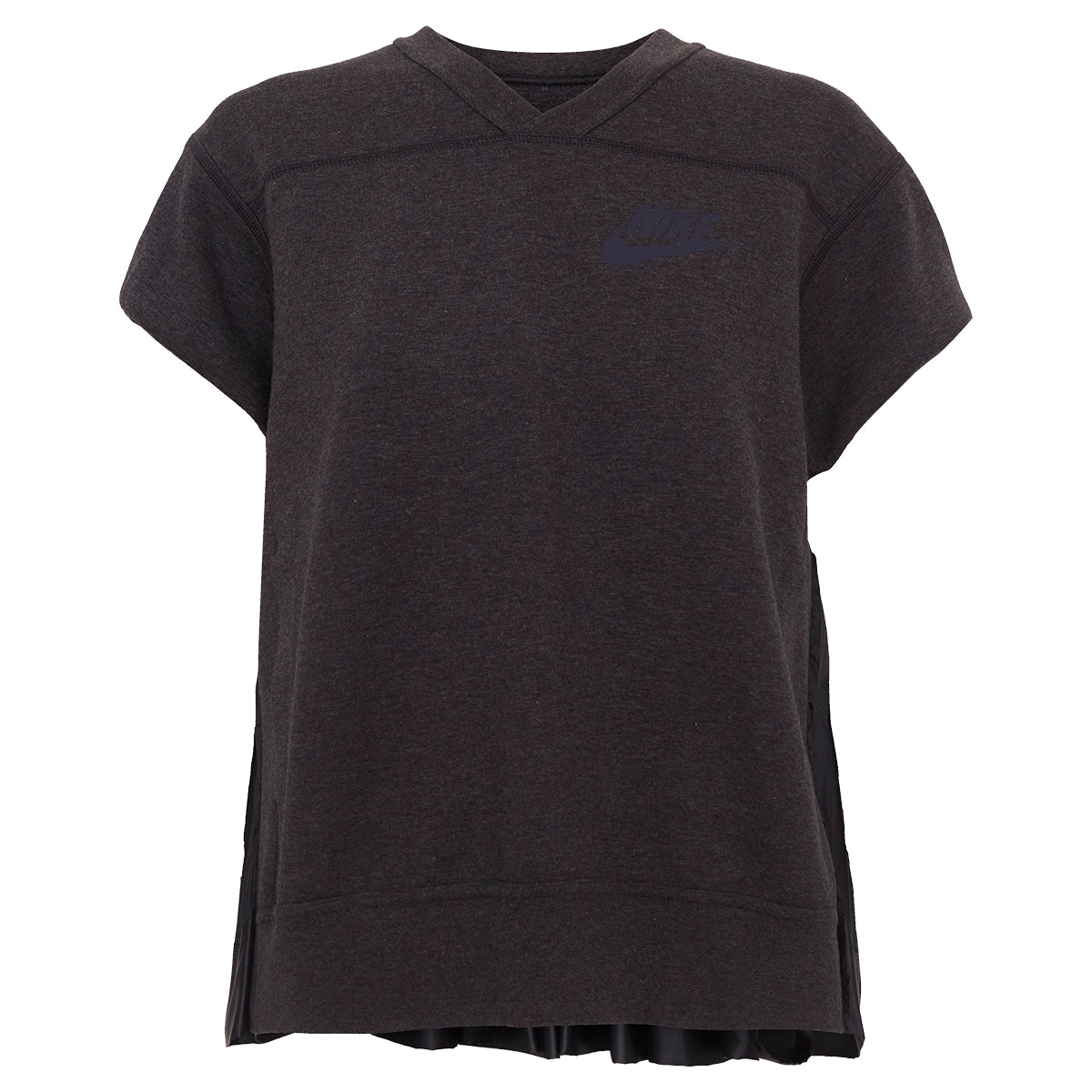 Blusa Nike Cinza Escuro Tam. PP Br