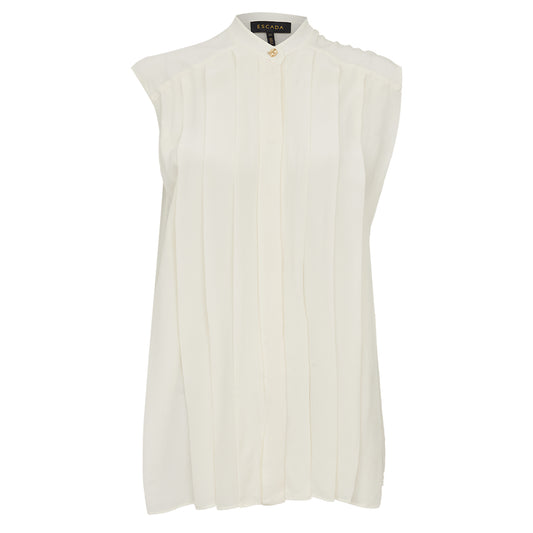 Regata Off White Escada Tam 34 Br