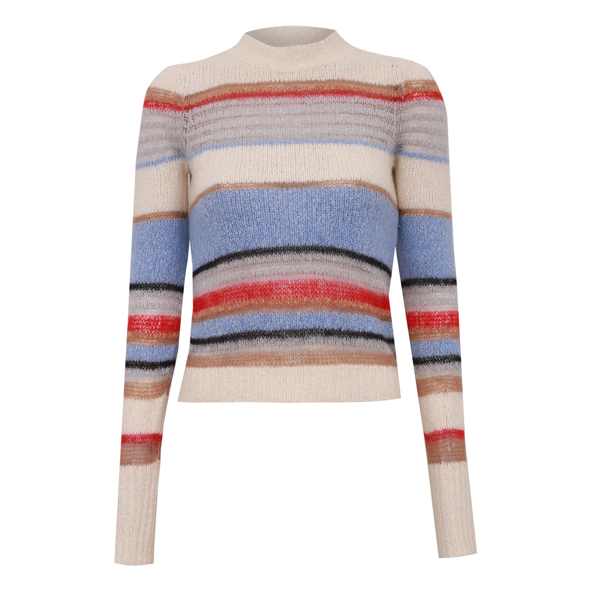 Malha Veronica Beard Listrada Tam. PP Br