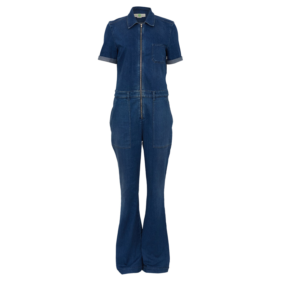 Macacão Stella McCartney Jeans Azul Tam. 42 BR