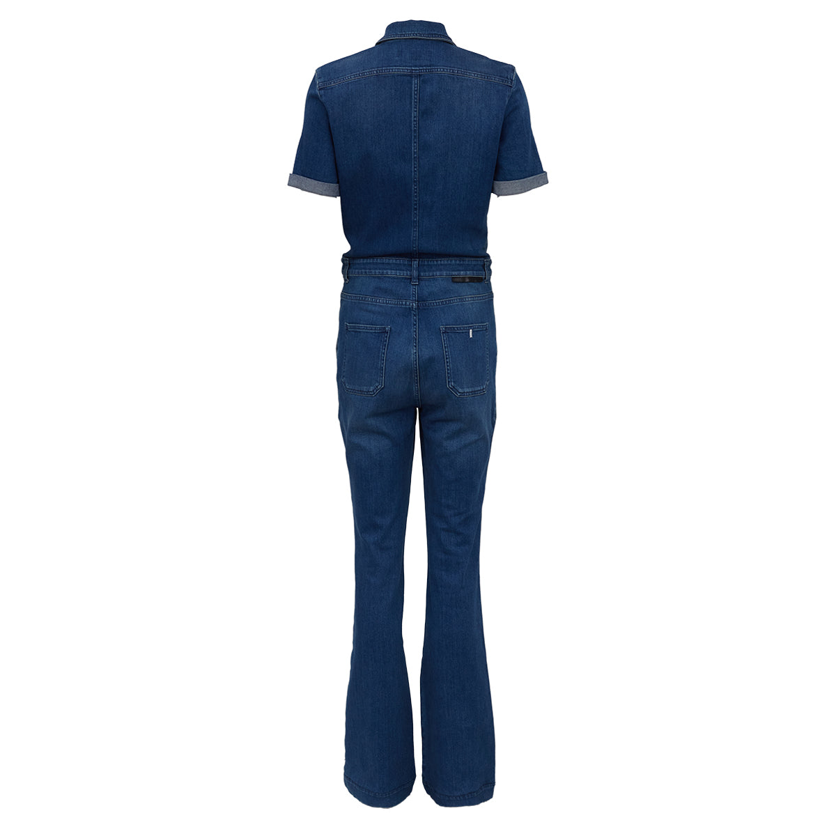 Macacão Stella McCartney Jeans Azul Tam. 42 BR